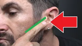 How to Make Your Sideburns Look Better! Sideburn Trimming & Shaping Tips