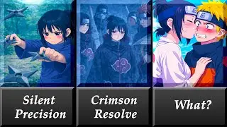 What If Sasuke Was a Girl?