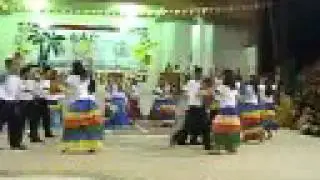 CATEEL 2007 2nd year Salsa Student of Maryknoll of cateel