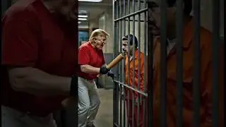 Maduro Tries to Escape Jail, Trump & Putin Had Other Plans 😂 | Parody Short #funnyshorts #trump