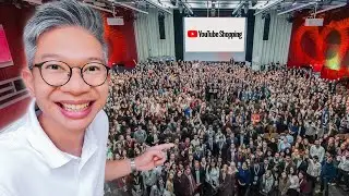 500 YOUTUBER KUMPUL DI ACARA MEWAH INI!!