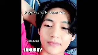 Taekook in Chapter 2 Solo Era💜💚❤️🥰 
