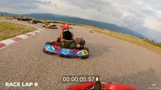 Full Race -POV Palisadoes GoKart   | Kingston