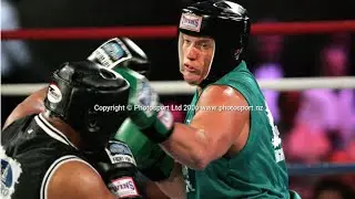 Inga Tuigamala vs Adrian Garvey Fight for Life 2006