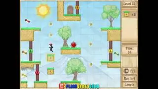Level Editor: The Game Walkthrough (All Levels)