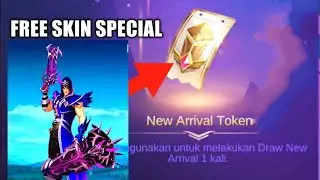 Free skinn skin special grangger n game play #mlbb #realmobilelegends #realmobilelegendsid #granger