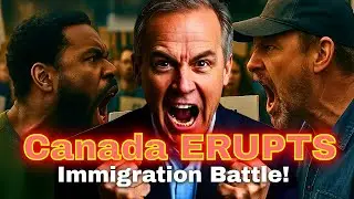 Immigration Protests in Toronto Spark National Debate and Government Response~ CIC News