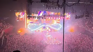 2025 Dua Lipa Sydney Concert