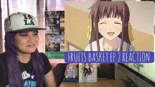 Fruits Basket 2019 ep 2 commentary/reaction: We're All Fallin for Tohru!!!