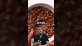 Arroz e feij&atilde;o funcionam pro shape? #shorts
