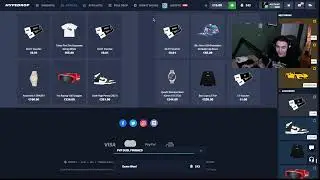 TURNING &euro;542 INTO &euro;1,563&hellip; Insane HypeDrop Battle!
