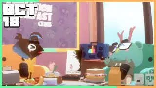 making girl and the glim | animation breakfast club
