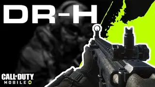 DR-H in Real Life | COD Mobile Season 8 | SCAR-H in Real Life