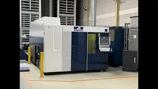 TRUMPF TruLaser 3030 3kW FIBER laser cutter Mach4Metal 9235 3000 x 1500 mm schneidanlage