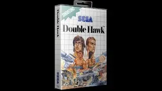 Longplay: Double Hawk - Sega Master System