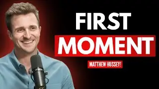 The Way He Approaches You Reveals His Feelings (Men Do This Unconsciously) 🔥 Matthew Hussey