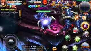 [Legend of King] Tower of Faith | Samsara Tower 6F Passed