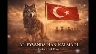 Al Eyvanda Han Kalmadı | 🇹🇷Bozkurt Epik Koro🐺