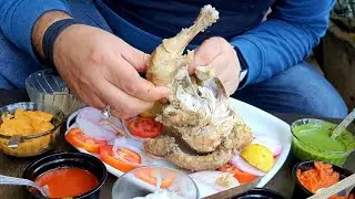 Gym Wala Full Chicken | Healthy Steam Chicken Recipe | Healthy Chicken  |