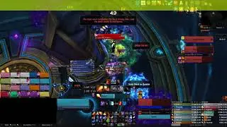 Azshara Mythic