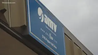 DMV launches new Blue Envelope Program