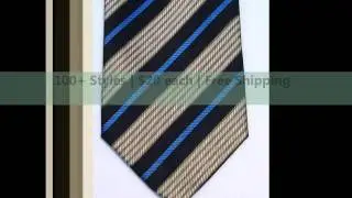 Extra Long Tie of the Month - February 2012.wmv