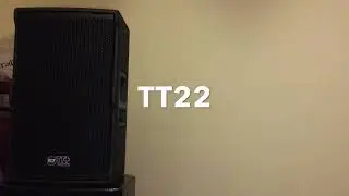 RCF TT 25 A RCF TT 22 A