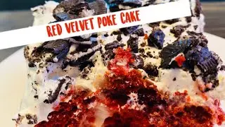 How To Make Red Velvet Poke Cake | Scratch That (Ep 7)