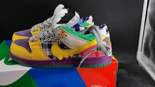 Nike SB Dunk Low Pro IW   I   318403 137   l   www.hypesneaker.ru