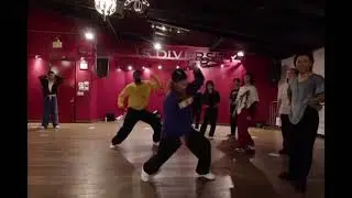 AYuMI DANCE VIDEO 02 | CROWN DANCE STUDIO（市川大野本校・海浜幕張・八千代台・本八幡分校）