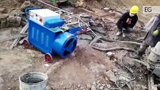 Цементонасос ZKJ-38100