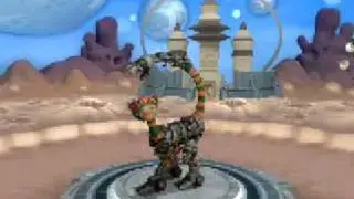 Cyber Willosaur