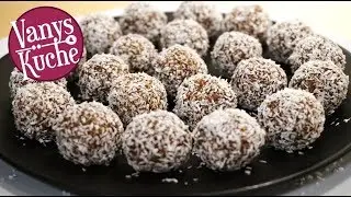 Thermomix&reg; Energiekugeln (schnell und einfach / vegan)