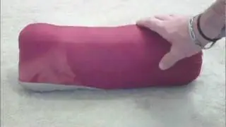 DIY Homemade Down Sleeping Bag