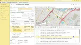 LOGXSTOR TMS - Software for last-mile delivery planning