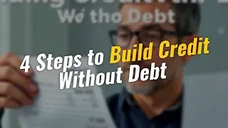4 Smart Ways to Build Credit Without Paying Interest 💳✨