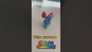 Primer Piratix WILD KINGDOM COLOR CHANGE 💙❤️🤍💛💜