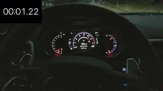 Jeep Grand Cherokee 0-60 - 3.6L, 5.7L, 6.4L, 6.2L
