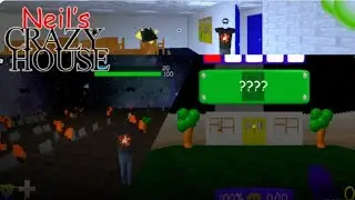 Roblox - Neil scazyhouse(Debug/hack mode)
