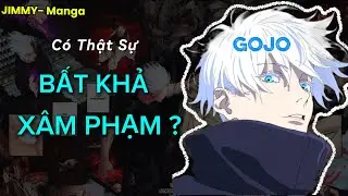 Có bao nhiêu cách để vượt qua được Vô Hạ Hạn của Gojo??! #viral #jujutsukaisen #anime #gojo #jjk 