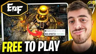 NUEVO Juego Cripto GRATIS Lanzado! 💥 C&oacute;mo Generar Recompensas $FURY 💥 FREE TO PLAY 💥 ENGINES OF FURY