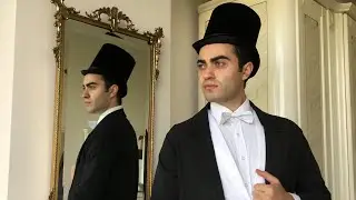 THE CHARACTER’S COSTUME - Anton Cehov / A Marriage Proposal - Lomof
