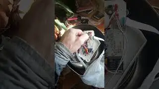 конденсаторы которые перегрелись