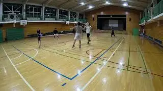 25:12:23 Mon 01 Tokyo BLAZE pickleball