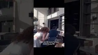 Noah reaction to Demitra choking😭😭 Kalogeras Sisters Prank Noah for 24 Hours !
