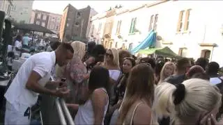 Raiders 32 Sound - St Pauls Carnival Bristol July 2014