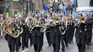 Whit Friday Brass Band Contest photo album 2009