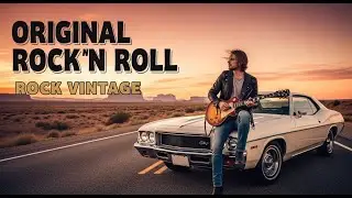 Old School Riffs, Wild Nights – Legendary Vintage Rock N Roll Vibes