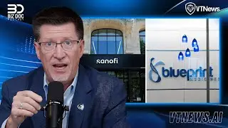 Sanofi Buys Blueprint Medicines for $9.1 Billion
