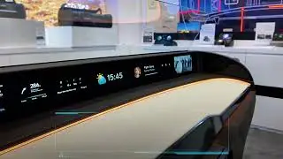 Tianma Innovative Tech at CES 2026： 49.6